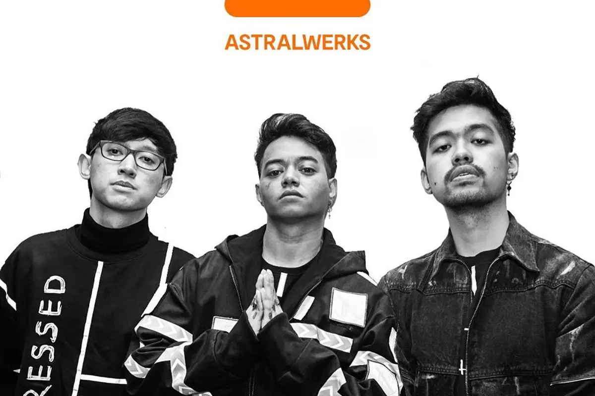 Weird Genius bergabung dengan Astralwerks (Instagram/ weird.genius)