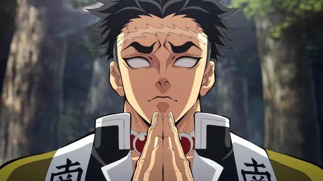Salah satu adegan Demon Slayer Kimetsu no Yaiba. (Foto: Dok. Ufotable)