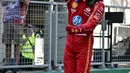 Kemenangan Charles Leclerc di Formula 1 Monako mematahkan dominasi Max Verstappen yang berhasil meraih posisi pertama pada tujuh balapan secara beruntun di musim 2024. (ANDREJ ISAKOVIC/AFP)