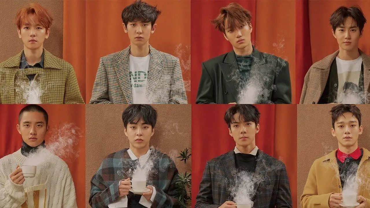 [Bintang] Bikin Hati Cewek Meleleh, Inspirasi Gaya Dating EXO di Universe