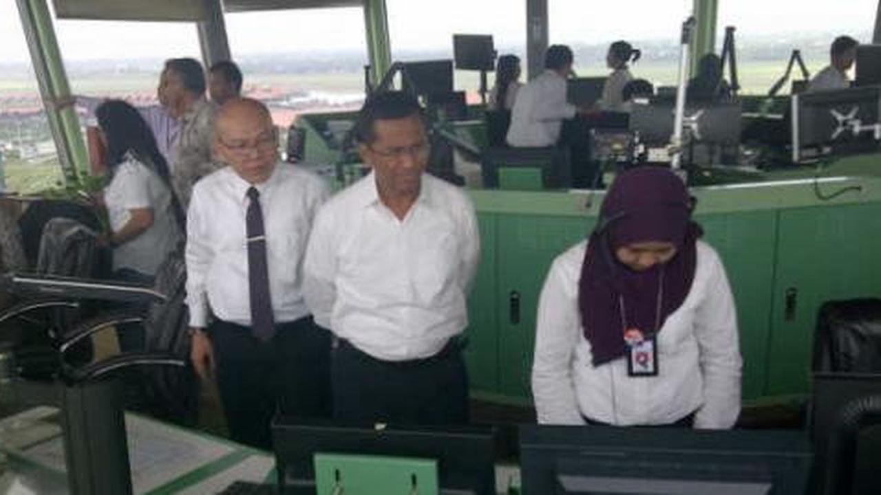 Kerusakan ATS bukan tanggung jawab Angkasa Pura II