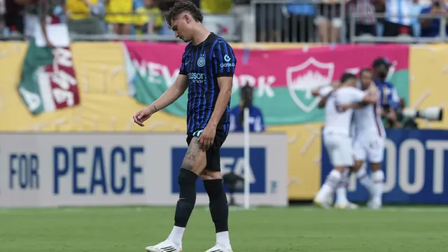 Inter Milan vs Fluminense