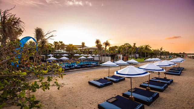 Destinasi Liburan Tepi Pantai di Nusa Dua Bali