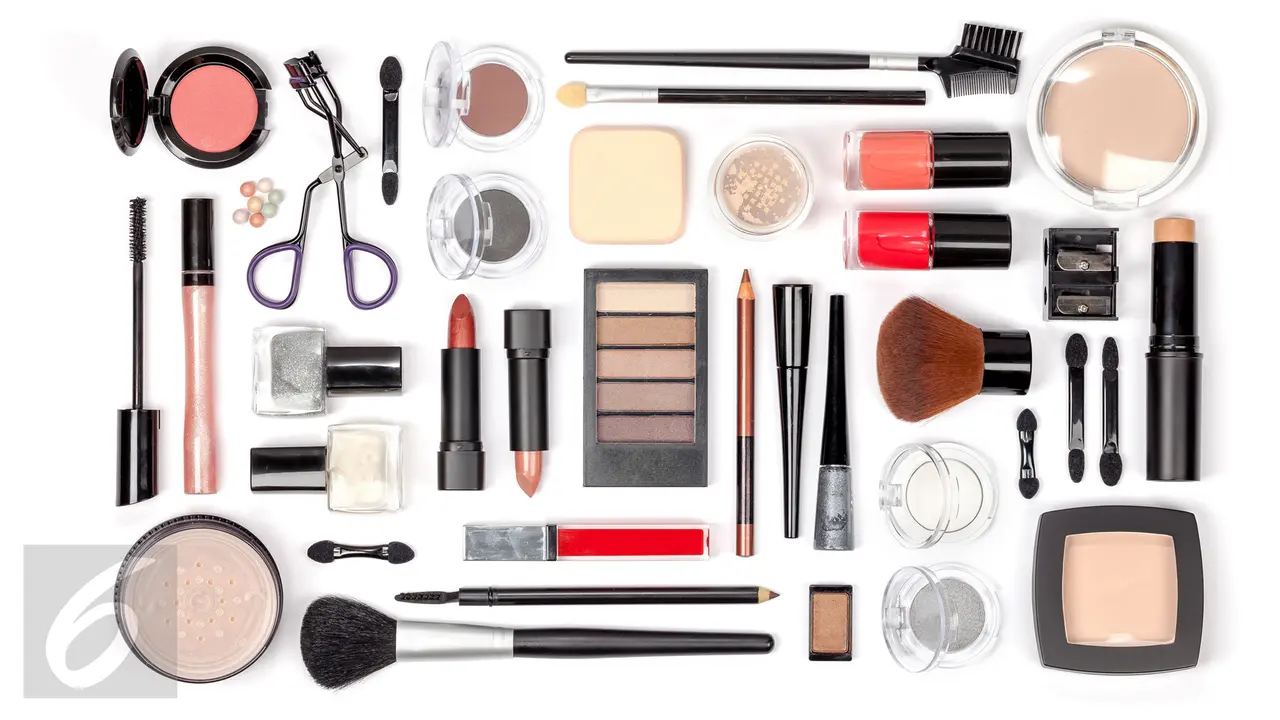 Ilustrasi Make Up