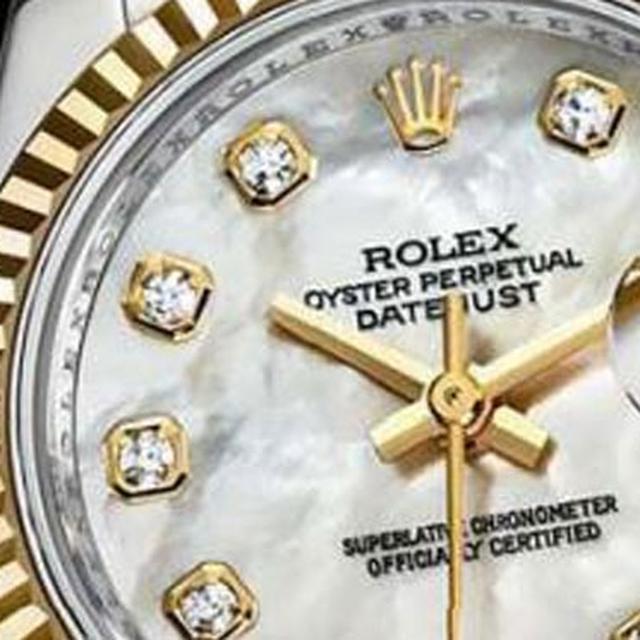 Rolex Jam Termewah Di Dunia Tak Lekang Tergilas Zaman Bisnis Liputan6 Com