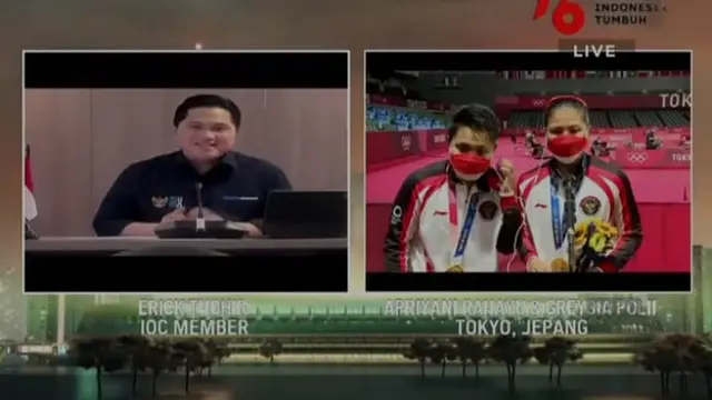 Erick Thohir