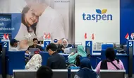 Taspen Siap Ikuti Rencana Pensiun Dibayar Langsung dari Kas Negara