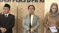 Puan Ucapkan Selamat untuk Ketum PBNU Gus Kikin