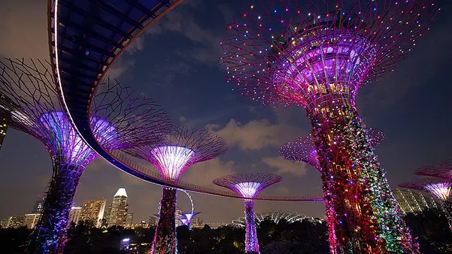 Tips Wisata Halal di Singapura Berdasarkan 4 Karakter Traveler