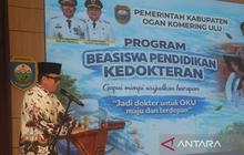 Pemkab OKU Gulirkan Program Beasiswa Kedokteran, Targetkan Anak Berprestasi dan Kurang Mampu