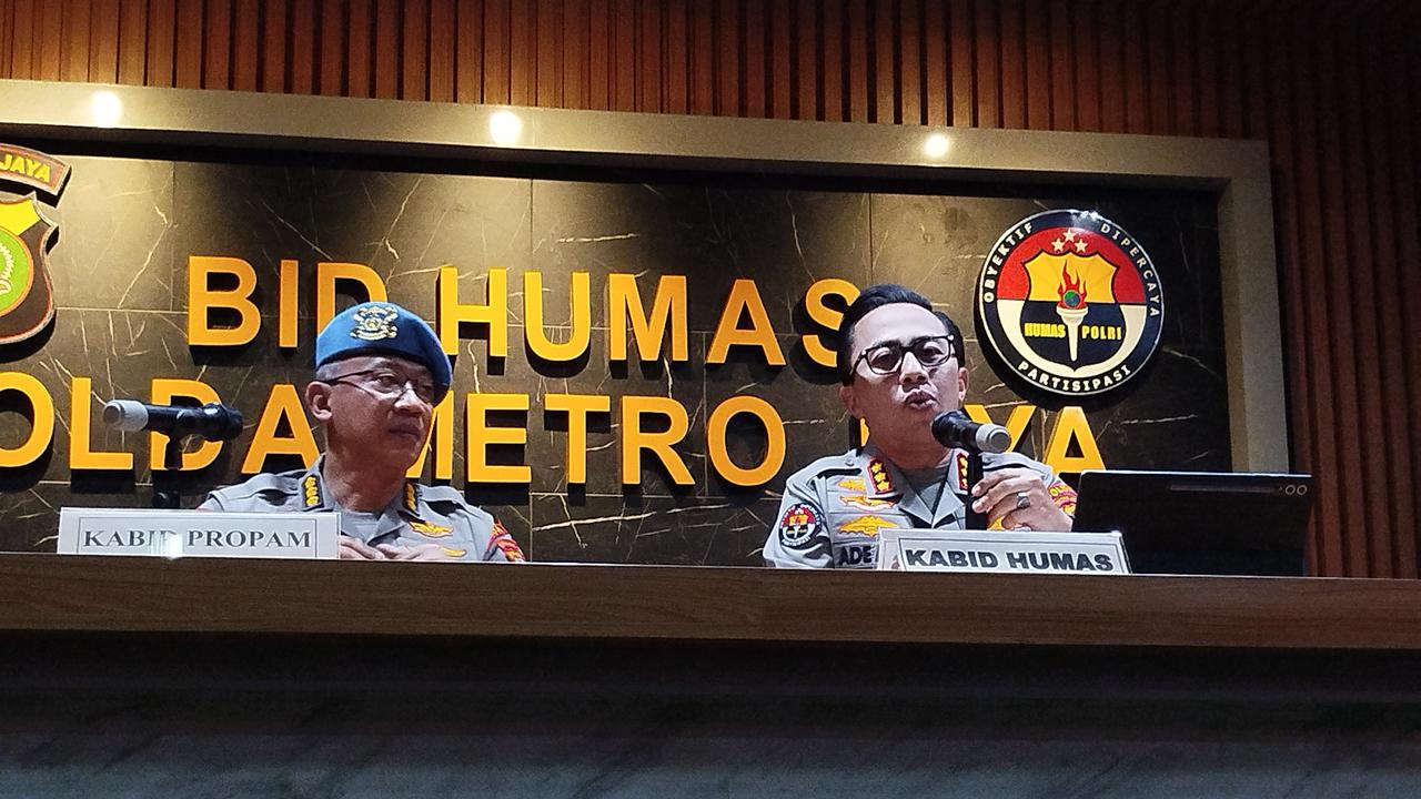 AKBP Bintoro Cs Segera Disidang Etik Buntut Pemerasan Anak Bos Prodia Rp20 Miliar