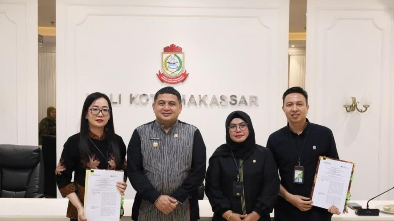 Pemkot Makassar Perkuat Perlindungan Pekerja Rentan Melalui Kolaborasi Strategis dengan RS Primaya