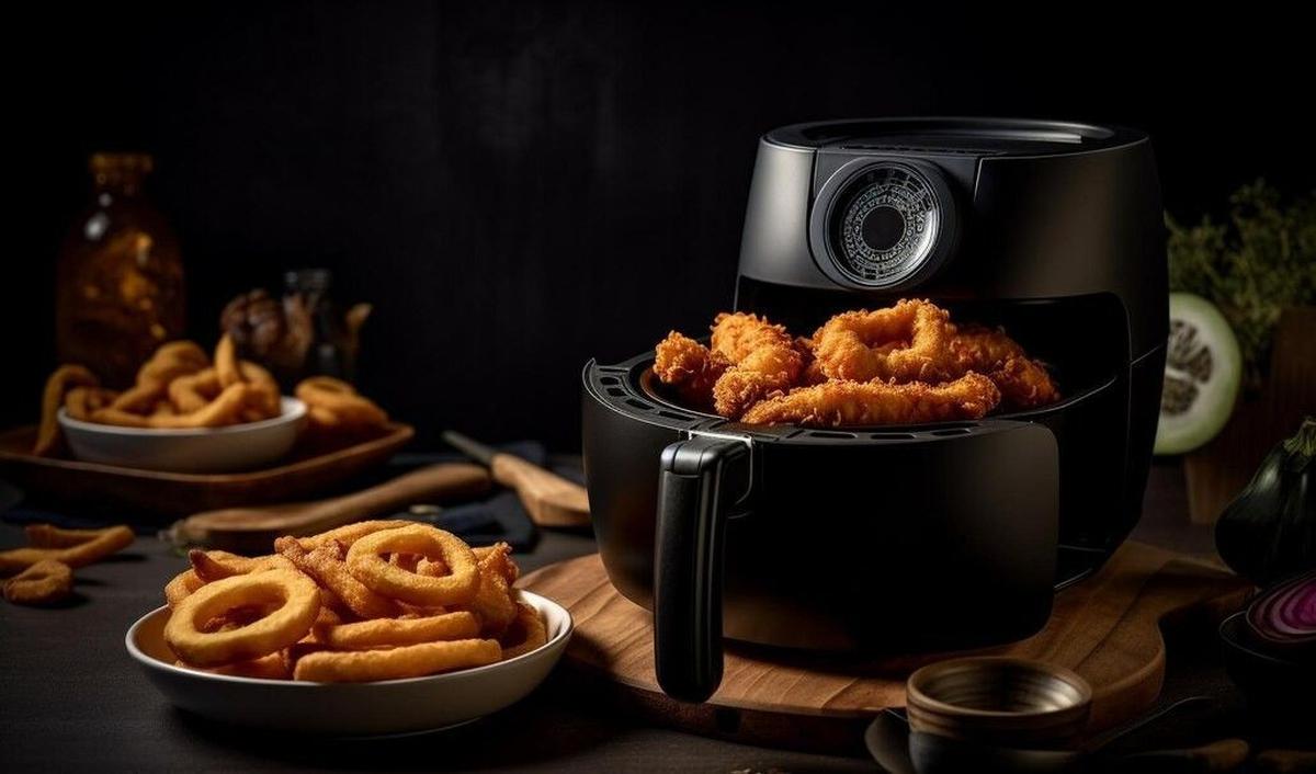 Air Fryer: Solusi Modern untuk Makanan Lebih Sehat?
