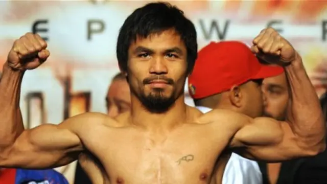 Manny Pacquiao