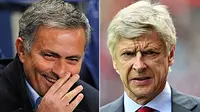 Mourinho dan Wenger Klaim City Beruntung
