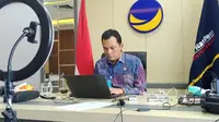 NasDem Sebut Pemerintah Keliru Berencana Menaikkan Pajak Saat Pandemi