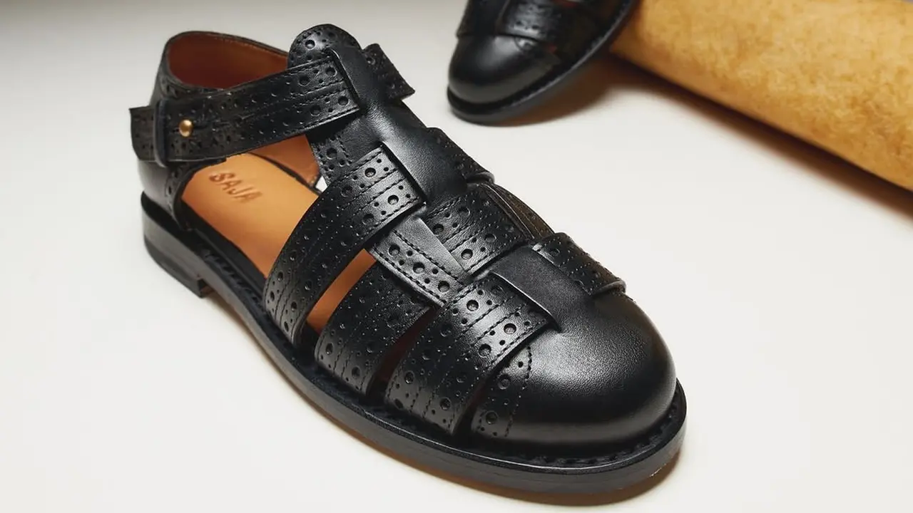 Fisherman Sandal