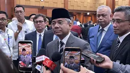 Ada Pelantikan di Kemenkeu, Suahasil Bantah Rombak Pejabat Era Purbaya