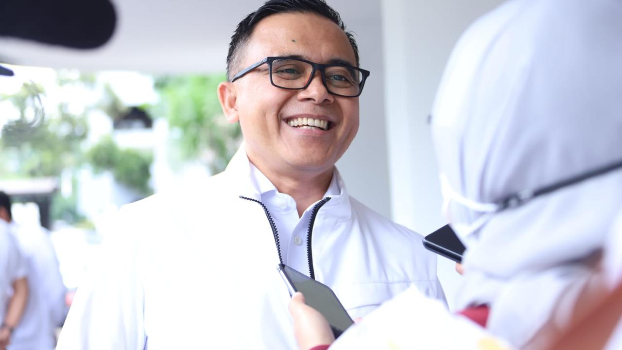 Menteri Pendayagunaan Aparatur Negara dan Reformasi Birokrasi (PANRB) Abdullah Azwar