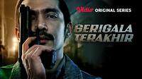 Serigala Terakhir adalah Vidio Original Series yang tayang perdana di Vidio, Jumat (25/9/2020)