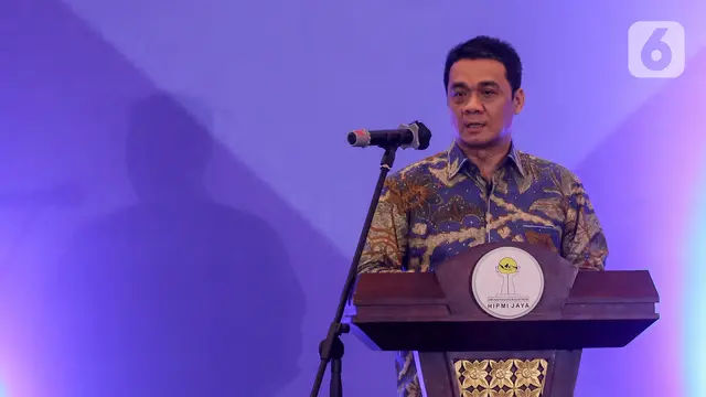 315 Anggota Baru HIPMI Jaya Angkatan 2021 Masa Bakti 2021-2024 Sah Dikukuhkan
