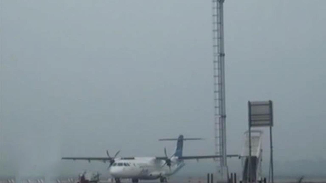 Segmen 2: Penerbangan Terganggu Asap hingga Batal Berangkat Haji