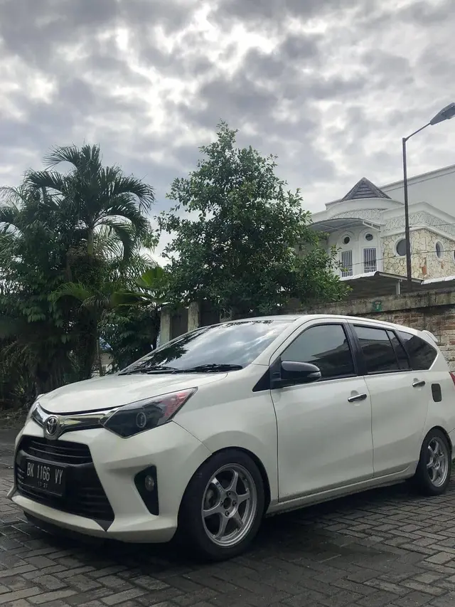 Modifikasi Sigra (Instagram/@calyasigra.galery)