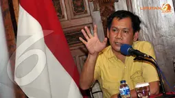 Anas Gelar Diskusi Kepemudaan