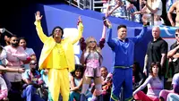 BTS Berseragam, Madonna Serba Pink, Intip Gaya Para Bintang di FIFA World Cup 2026 Halftime Show
