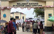 Polres Bekasi Pastikan Pemilihan BPD di 154 Titik Berlangsung Aman dan Kondusif