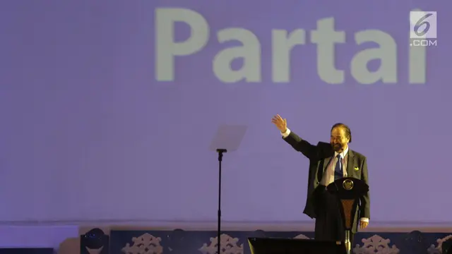 Rakernas Partai Nasdem