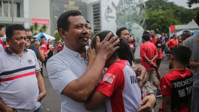 Audisi Umum Djarum Beasiswa Bulu Tangkis 2019