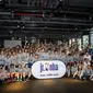 Para Jr NBA All-Star 2017 Berkumpul di Tiongkok (Istimewa)