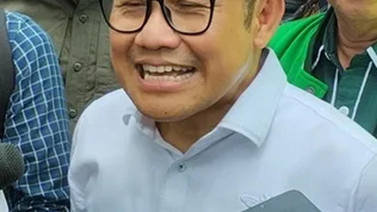 Cak Imin: Kedatangan Pengungsi Rohingya Disetop Dulu, Bawa Ketidakstabilan di Aceh
