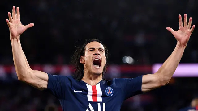 Edinson Cavani