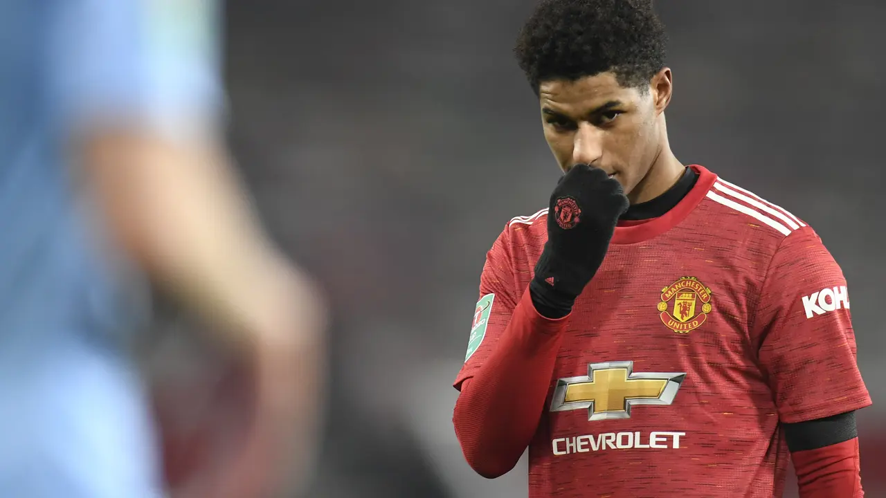 Marcus Rashford