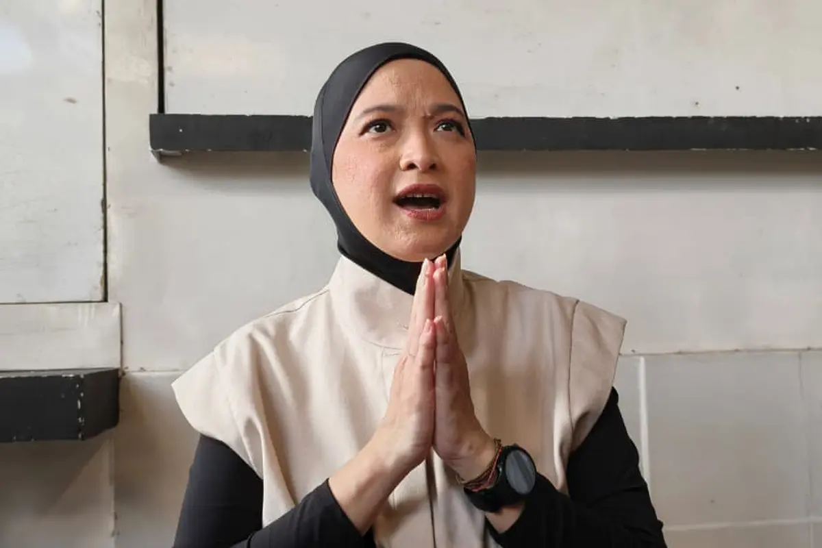 Andhara Early.  (M Altaf Jauhar/ Liputan6.com)