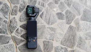 Bikin Konten Petualangan Lebih Praktis, Ini Rekomendasi Pocket Action Camera Terbaik