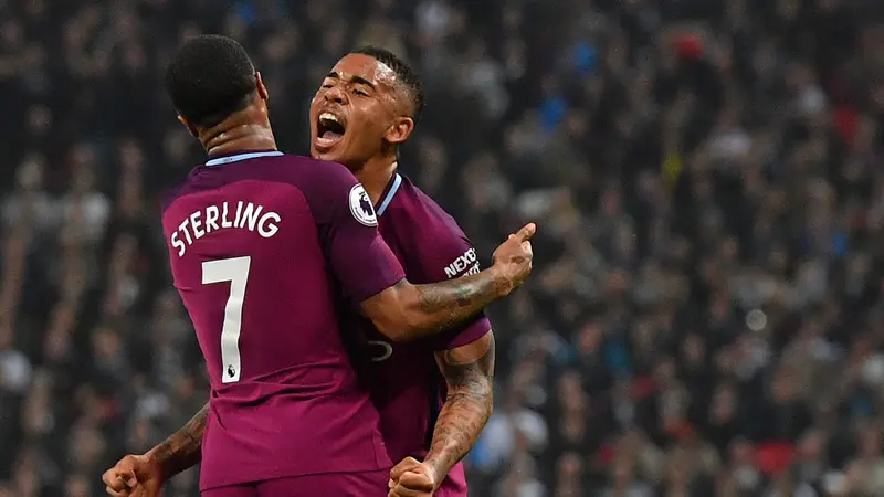 Manchester Gabriel Jesus