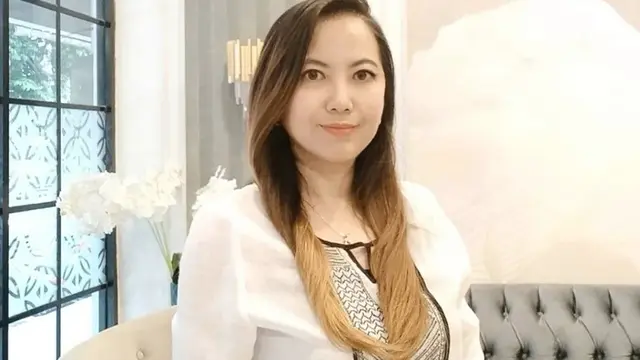 Khatrin Natalia Arifianti. (Foto: Dok. Instagram @khatreina)