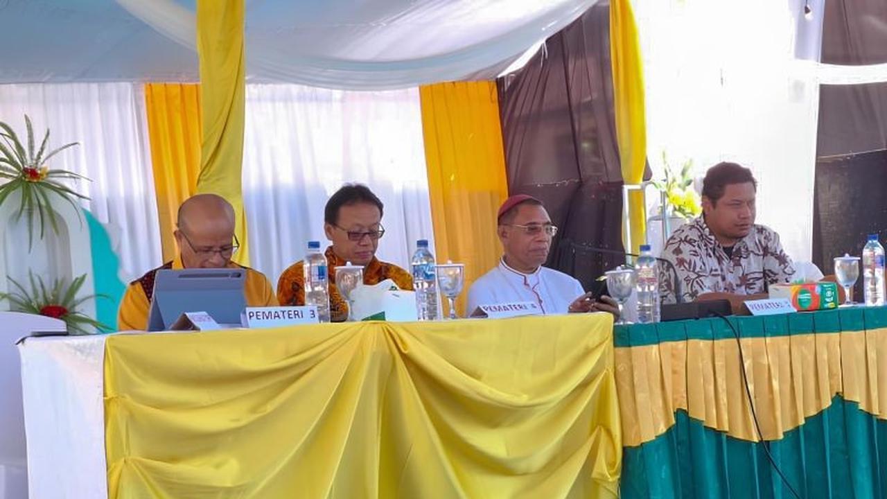Kemenag NTT Dorong 736 Katekis Adaptif Hadapi Transformasi Digital untuk Pelayanan Berdampak