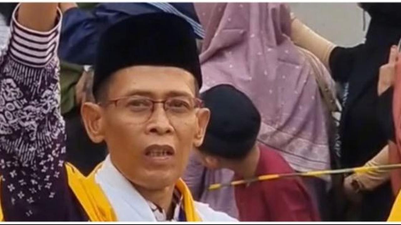 Momen Anak Bagikan Video Lambaian Tangan Terakhir Ayahnya yang Meninggal di Tanah Suci, Banjir Doa dari Warganet