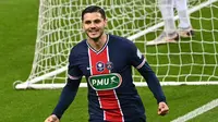 Liga Italia: Jose Mourinho Inginkan Kehadiran Mauro Icardi di AS Roma