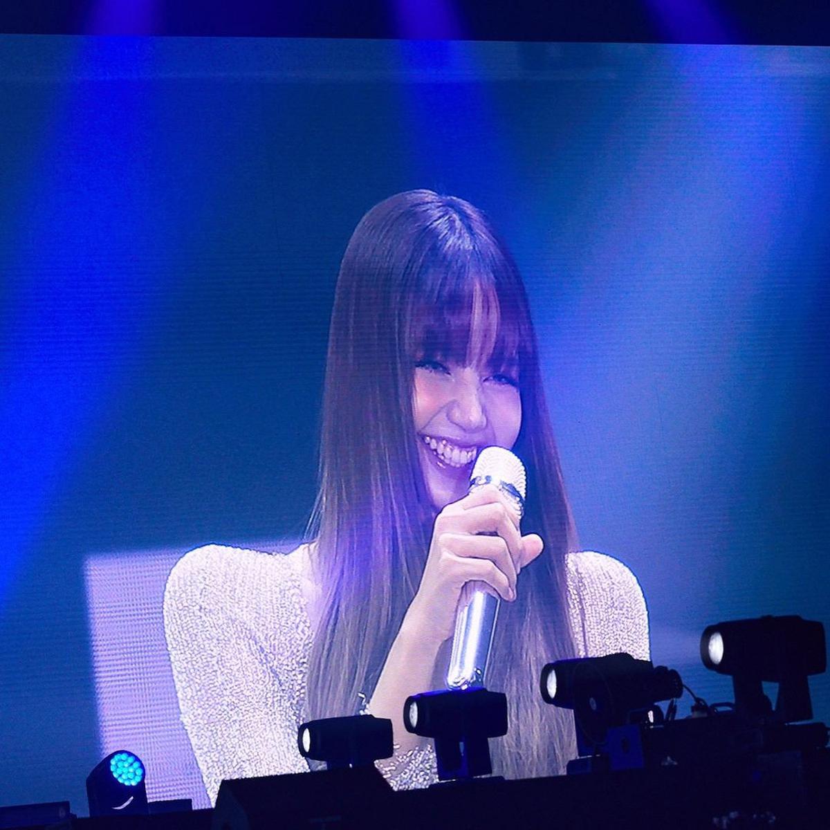Fanmeetup Lisa Blackpink