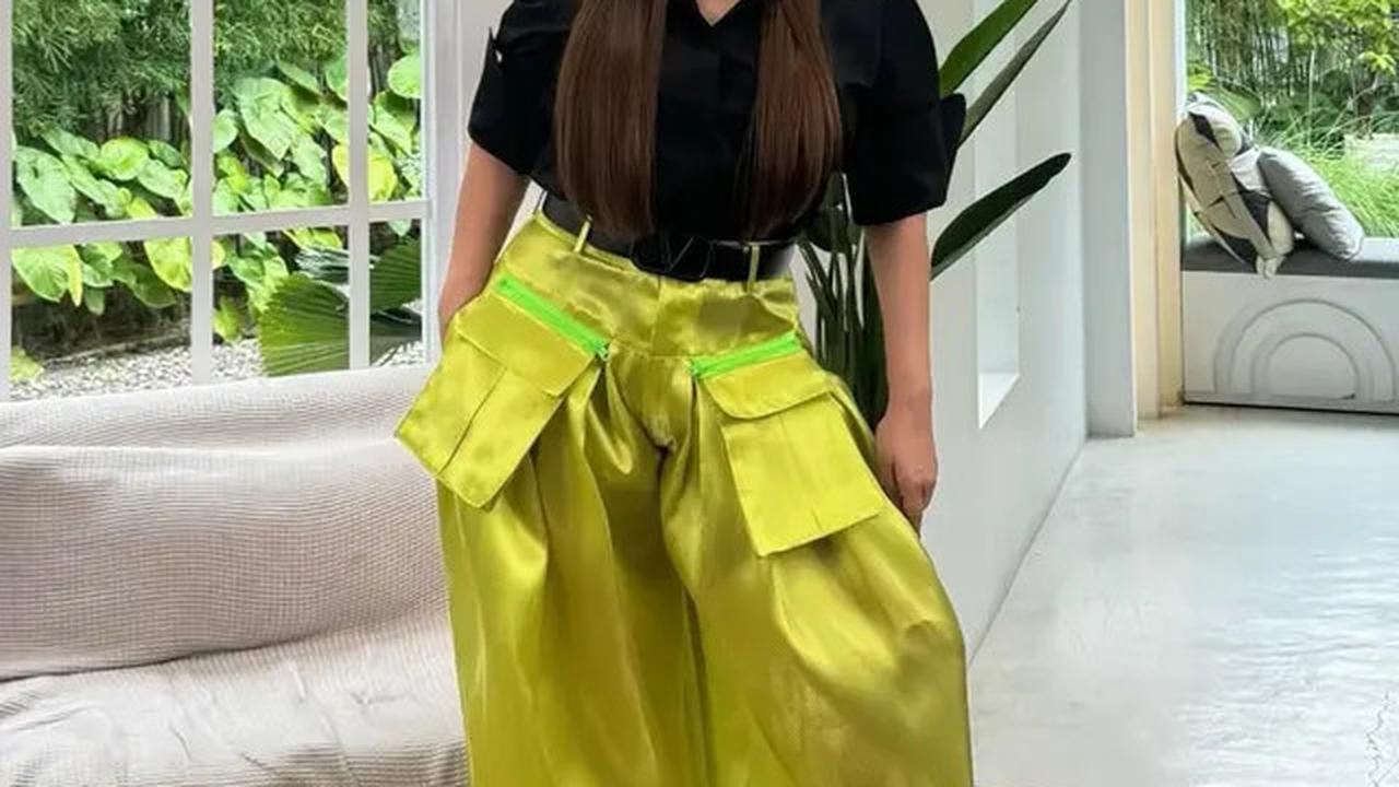 10 Model Rambut Panjang Lurus Ala Titi DJ, Inspirasi Gaya Elegan dan Menawan