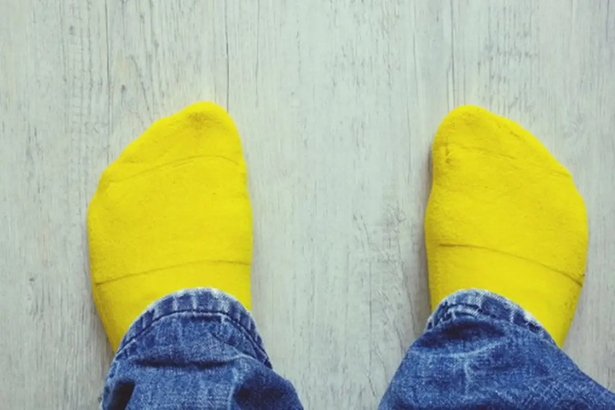 Kaos kaki