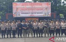 758 Personel Polri Amankan Obvitnas PT Freeport di Mimika Selama 6 Bulan