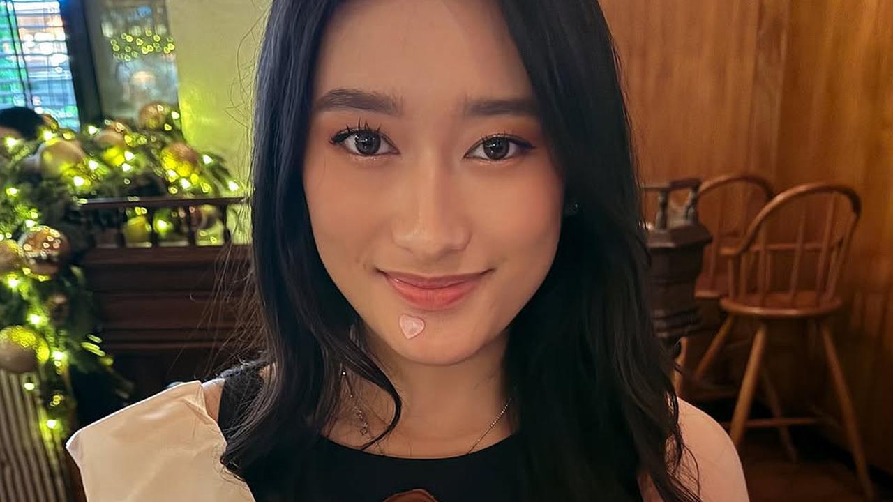 Intip 5 Momen Bahagia Amanda Caesa Ulang Tahun ke-22 di Tanggal Spesial