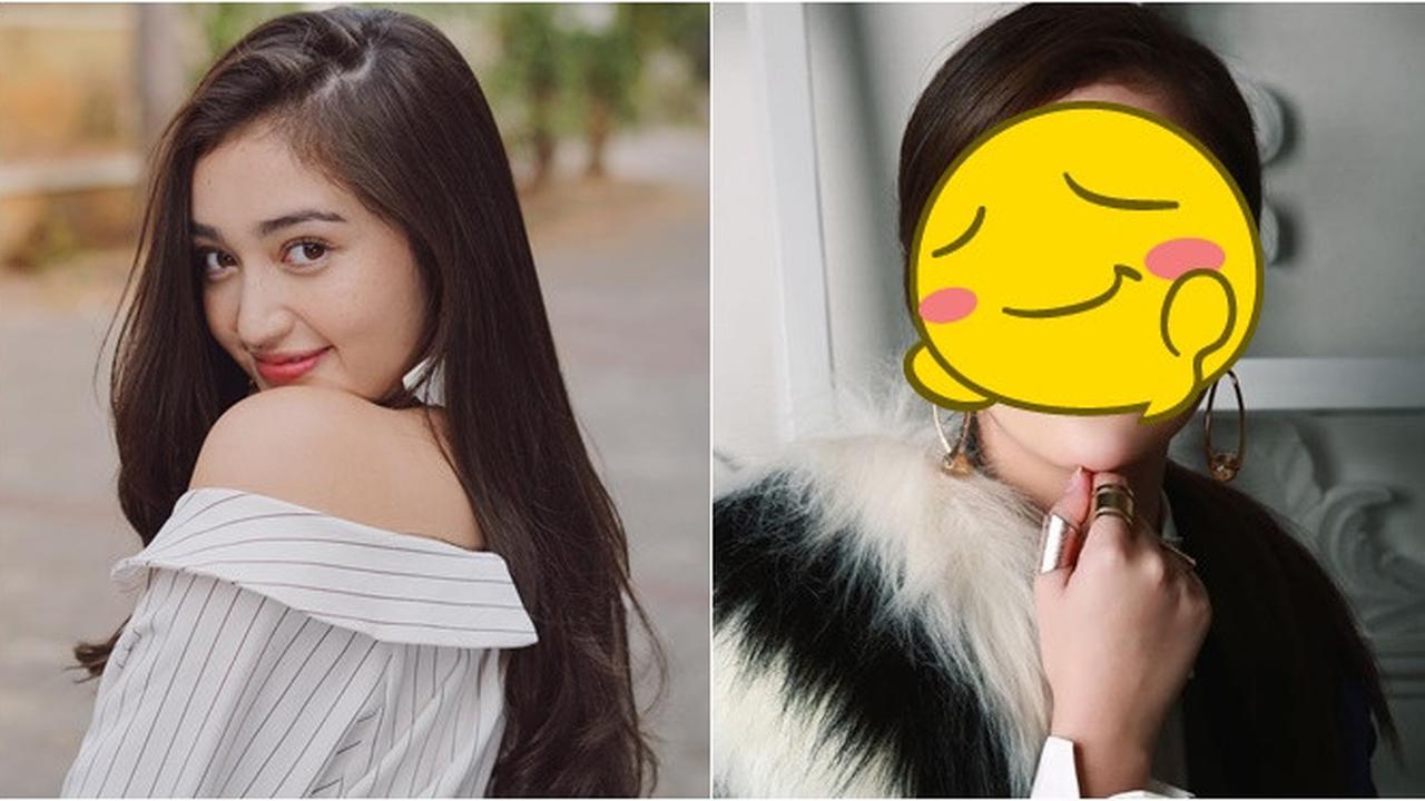 Suka Tampil Natural, Ini 7 Potret Ranty Maria dengan Makeup Tebal