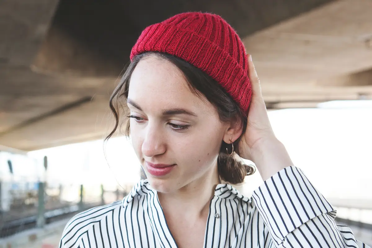 Ilustrasi topi